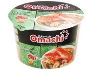 Mì Khoai Tây Omachi Tôm Chua Cay 5 Sao Hộp 90g