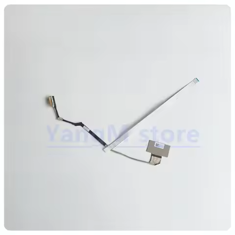 LCD Screen Cable Flex For HP Pavilion Gaming OMEN 8 TPN-Q278 15-FA 15-FB 15-FA0013TX 40P 2K165/240 4