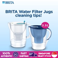 Brita Marella 3.5L Filter Jug Pitcher with Maxtra Filter