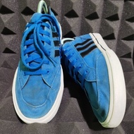 SECOND NEO BLUE SHOES SIZE: 40 (25Cm)