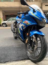 GSX-R  150 車主自售！原漆