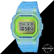 [WatchClubOnline] DW-5600LS-2D Casio G-Shock Fluorescent Men Casual Sports Watches DW5600LS DW5600 DW-5600 DW-5600LS