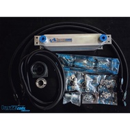 VW GOLF PASSAT JETTA / AUDI EA888.2 ENGINE - Katecool ENGINE Oil Cooler Kit