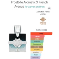 Frostbite AROMATIX By French Avenue Extrait De Parfum - 100 ML | 3.4 Oz