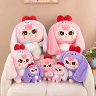 [QC PRODUCTS TYPE 1] 1000% Baby Three Rabbit Teddy Bear, High quality Baby Three stuffed animal, Bab