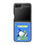 Pochacco x CASETiFY Impact Phone Case for Samsung Galaxy Z Flip5 / Galaxy Z Flip4 / Galaxy Z Flip3