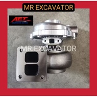 Hitachi UH UH083 UH07-7 083 Isuzu 6BD1 Engine Excavator Turbo Charger Turbocharger 神手挖掘机