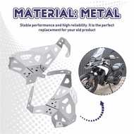 For BMW R1300GS Cylinder Head Guards For BMW R1300GS Engine Protection For BMW R1300GS Silver+Black