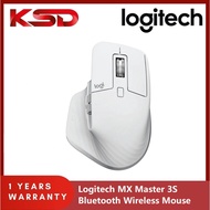 Logitech MX Master 3S Performance Wireless Mouse