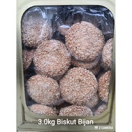 Biscuit Tin Biskut Bijan 3kg