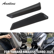 For Yamaha NMAX 155 Turbo 2025 NMAX V3 side deflectors motorcycle side panel decoration