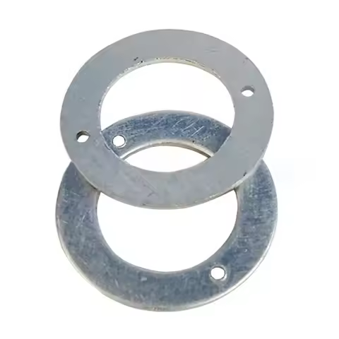 For Toyota Nissan Mitsubishi 2 Holes Injector Gasket 4D56 4M40 TD27 TD42 2C 3C 2L 3L 5L 1HZ 1HD 2365