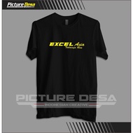KAOS EXCEL ASIA / KAOS IRC BAHAN PREMIUM