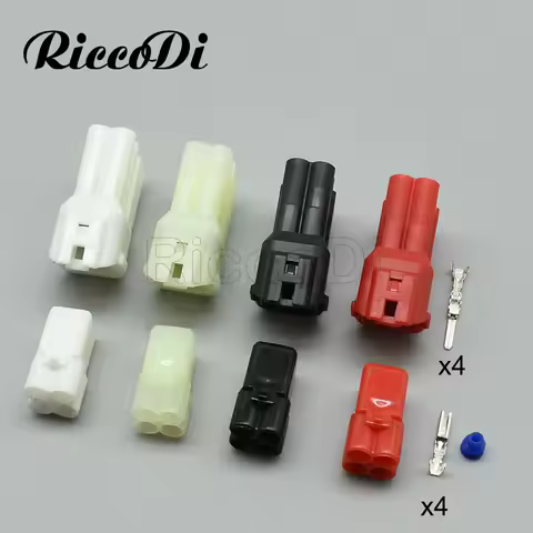 1-20Sets Waterproof 4 Pin/Way Connector HM 090 Sumitomo Wire Connector Male Female Connector 6180-41