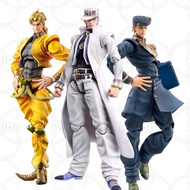 15Cm Jojo Figure Bizarre Adventure Kujo Jotaro Dio Brando Diavolo Bruno Kishibe Giorno Giovanna Abbacchio Movable Action Figure