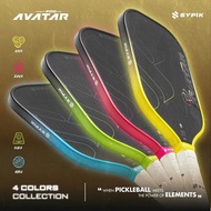 Sypik Avatar Ultimate Pro Tour Pickleball Paddle 16mm