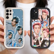HP O-16 EXO Philippines Casing Siliconehp for Samsung S21 M15 A54 A17 S24 S25 FE A26 A55 Ultra 5G
