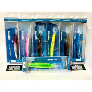 Nelson Nakamura Drop 110 Floating Lure