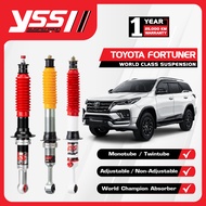 Toyota Fortuner YSS Suspension Toyota Fortuner Shock Absorber Toyota Fortuner Accessories Toyota For