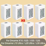 Silver Ion Module Replacement Fit For Dreame X10 / X20 / X30 / L10 Ultra / L10S Ultra / L20 Ultra / 