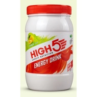 (Ready Stock) HIGH5, Energy Drink Powder 1kg (21 Servings)
