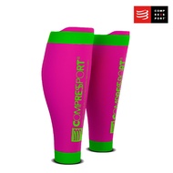 Compressport รัดน่อง CALF R2 v2 Fluo Pink
