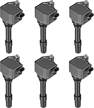BDFHYK Ignition Coil Packs Compatible with Mini Cooper Clubman Countryman BMW 230i 330e 330i 530e 53