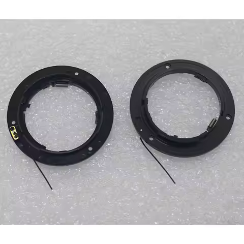 Origianl genuine base plastic mount bayonet repair parts For Nikon 18-105mm VR lens