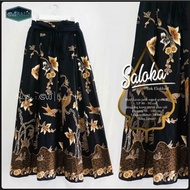 BEAUTIFUL SALOKA SKIRT SUPERIOR JAYA BATIK SKIRT/ CURRENT WOMEN'S FASHION/