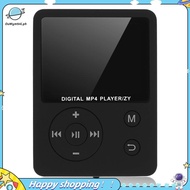 【ouwym9al】Bluetooth Digital Player Music Player Bluetooth Radio HiFi FM Radio Portable Sport Music P