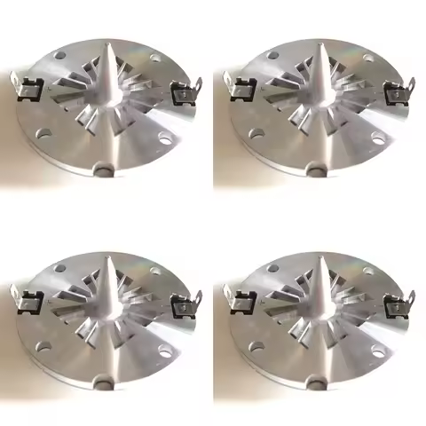 4PCS /LOT Diaphragm For Horn Driver Repair D8R2408-1 JBL 2408H-1 2408-1 8 Ohm