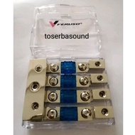 Fuse Fuse ANL Veruso by Vox Research 1 out 4 lines 60Ax4 car audio