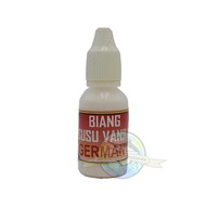 ESSEN BIANG SUSU VANILA GERMANY