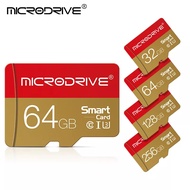 Mini SD 16G 32GB 64GB Class 10 Flash Memory Card 128GB 256GB tarjeta 32gb 64gb Wholesale Micro TF sd Cards for phone CPD