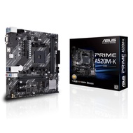 # ASUS PRIME A520M-K/CSM mATX AMD Motherboard # AM4