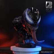 Deepsea studio [Quick delivery ] Deepsea studio [Quick delivery ] Deepsea Venom 1/1 Bust Model Deskt