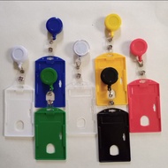 Name Tag Yoyo - Id Card Yoyo