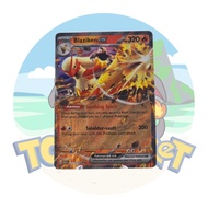 Pokemon Card "Blaziken Ex 024/159" ENG Journey Together