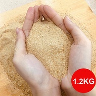 Cát Nắng Vàng 1.2KG trải nền bể cá thủy sinh, hạt to làm thác suối cát, vật liệu lọc nước, trang trí
