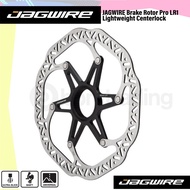 JAGWIRE Brake Rotor Pro LR1 Lightweight Centerlock Disc Rotor Floating High Quality 140mm 160mm