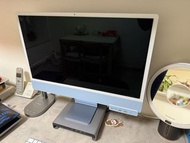 Apple iMac 24-inch M1 (2021) - Blue 16GB, 1TB