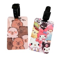 Tag Bagasi / Luggage Tags Custom Baggage Tags/ Personalized Custom Your Own Luggage Tags