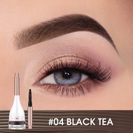 O.TWO.O Eyebrow Alis Waterproof Long Lasting Smooth Cream Gel Pomade 3D Eye Brow With Brush