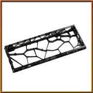 [chasoedivine.] Keyboard Case, Mechanical Keyboard Shell, Transparent Keyboard Housing for GH60 Woot