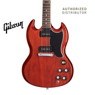 GIBSON SG SPECIAL ELECTRIC GUITAR - VINTAGE CHERRY / EBONY