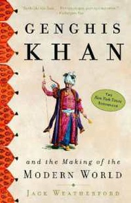 ขายดี Genghis Khan and the Making of the Modern World (Reprint) [Paperback]