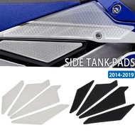 Side Tank Pad For Yamaha YZ250F YZ250FX YZ450F YZ450FX WR250F WR450F Motorcycle Non-slip Stickers Wa