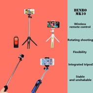 Benro MK10 selfie stick Bluetooth remote control bracket universal portable selfie stick vlog tripod