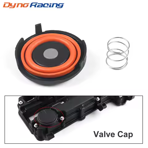 Valve PCV Cover Repair Kit Membrane For Chevrolet Cruze Sonic 25198874 55573746 Engine Camshaft Valv