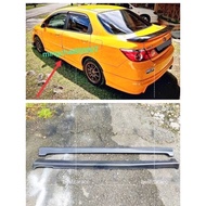 🔥PU 7001HONDA CITY 2003-2008 SIDE SKIRT MOD HOT SALES SUPER SALES HONDA CITY BODYKITS SKIRT MOD HOND